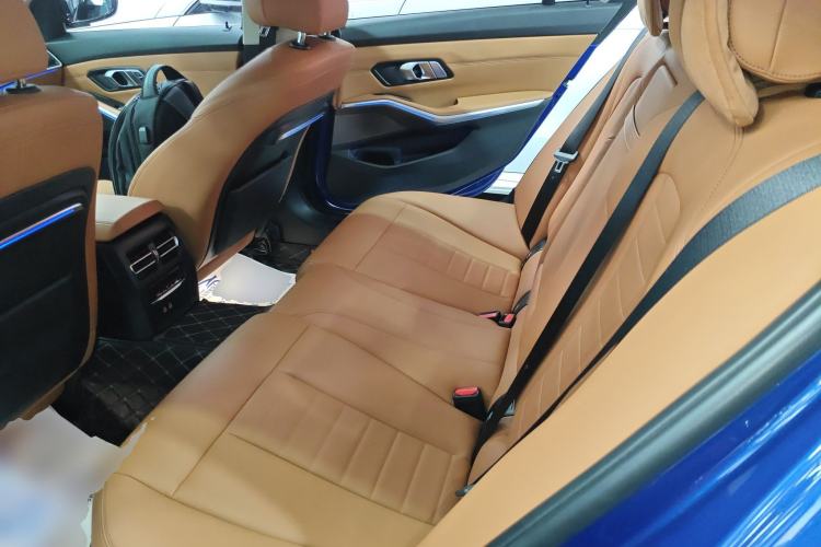 Used BMW 3 Series 2020 325Li M Sport Package
