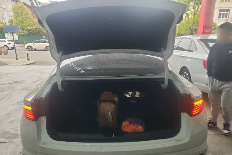 Used Geely Auto Preface 2023 2.0TD Prestige Version