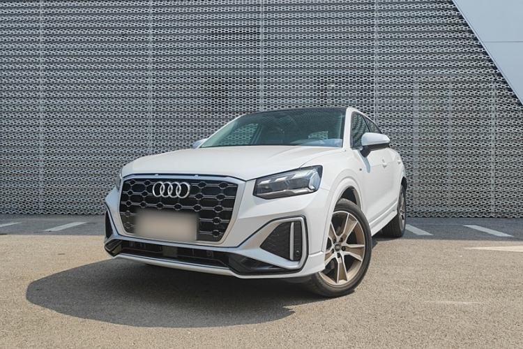 Used Audi Q2L 2024 35TFSI Fashionable and Dynamic Edition
