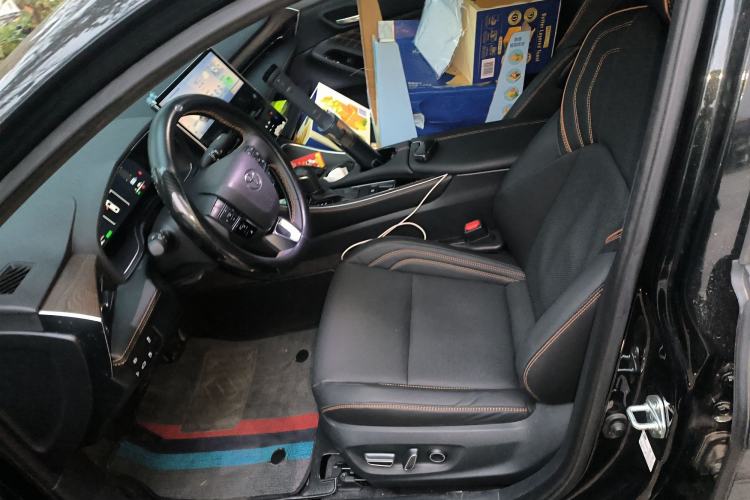 Used Toyota Avalon 2024 Dual-Motor 2.0L Luxury Edition Left Front Seat