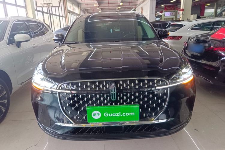 Used Lincoln Corsair 2023 2.0T Two-Wheel Drive Luxury Edition Front