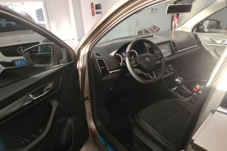 Used Skoda Karoq 2018 TSI280 Luxury Edition China VI Standard
