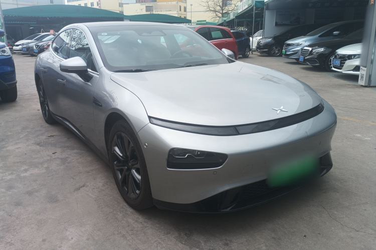 Used XPeng P7 2022 670E+