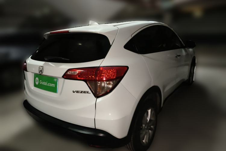 Used Honda Vezel 2017 1.8L CVT 2WD Elite Model
