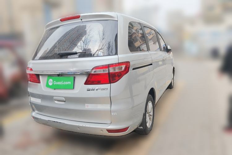 Used Jinbei F50 2017 1.6L Manual Luxury Model