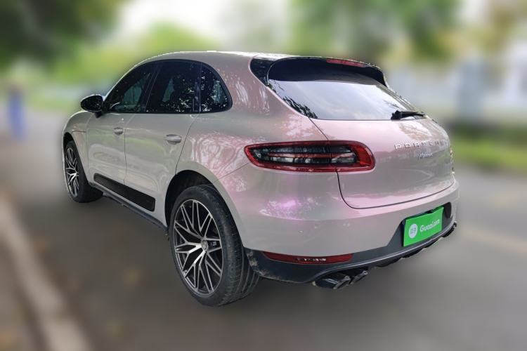 Used Porsche Macan 2017 Macan 2.0T
