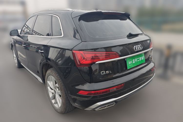 Used Audi Q5L 2022 40T Luxury Dynamic Model