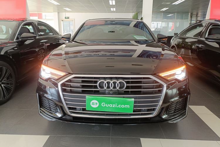 Used Audi A6L 2019 45 TFSI quattro Prestige Dynamic Edition
