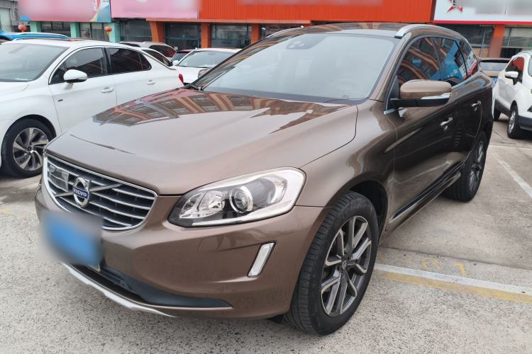 Used Volvo XC60 2017 T5 AWD Smart Drive Edition