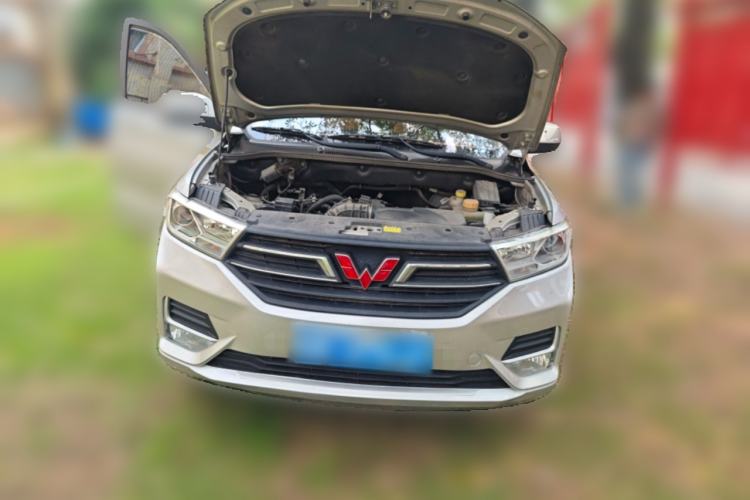 Used Wuling Hongguang 2021 1.5L Facelift S Comfort Version Hydraulic Power Steering LAR Front