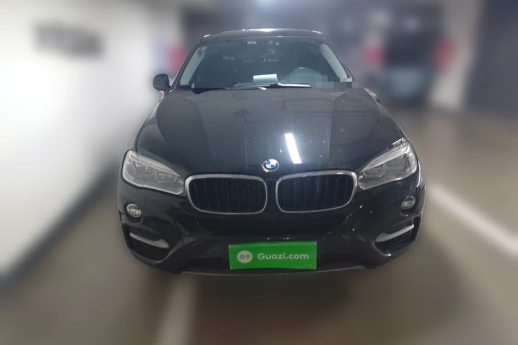 Used BMW X6 2018 xDrive35i Base Model Middle East
