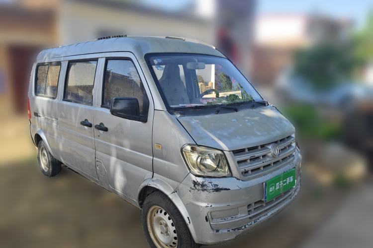 Used Dongfeng Xiaokang K07S 2015 1.0L Practical Version AF10-12
