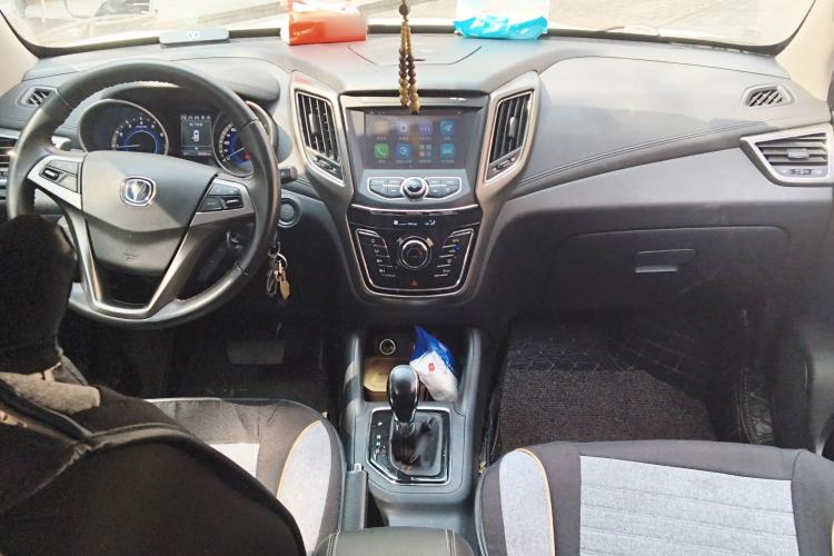 Used Changan CS35 2017 1.6L Automatic Luxury Model
