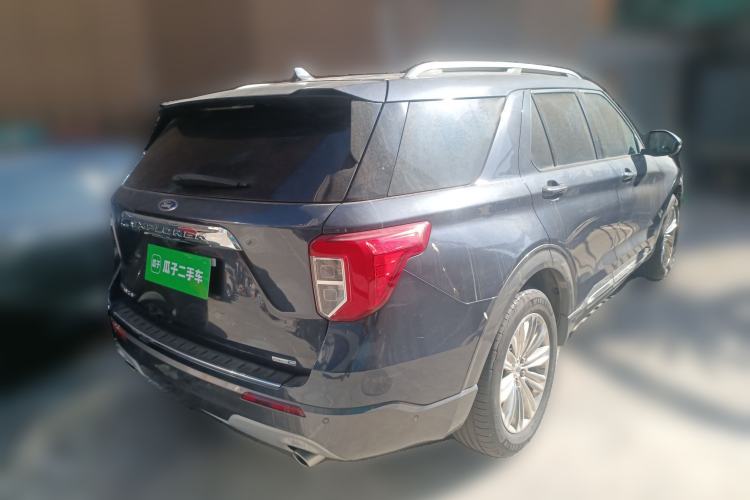 Used Ford Explorer 2020 EcoBoost 285 4x4 Titanium Edition 7-Seater