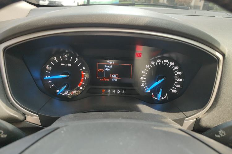 Used Ford Mondeo 2013 1.5L GTDi180 Fashion Edition Instrument Cluster