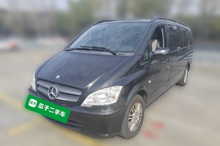 Used Mercedes-Benz Vito 2011 2.5L Elite Edition