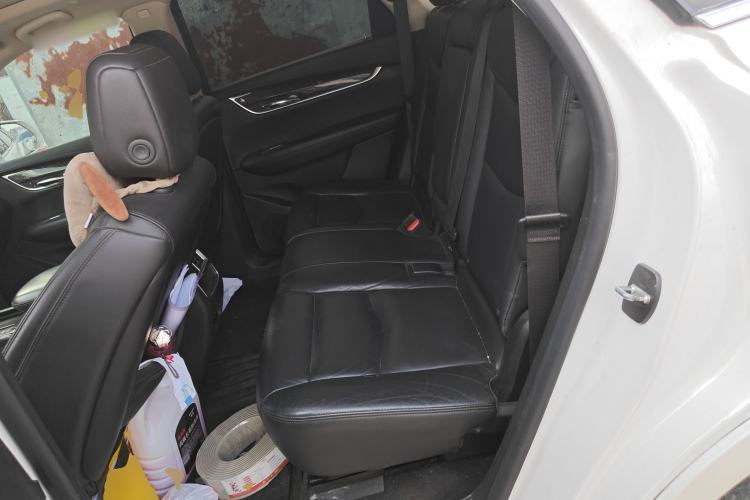 Used Cadillac XT5 2016 28T Four-Wheel Drive Luxury Model