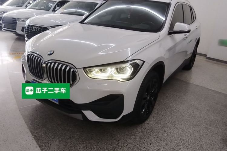 Used BMW X1 2021 Restyled sDrive20Li Fashion Version Guazi used car, China used car export, Used car for sale, Used  cars, Cheapest cars for sale