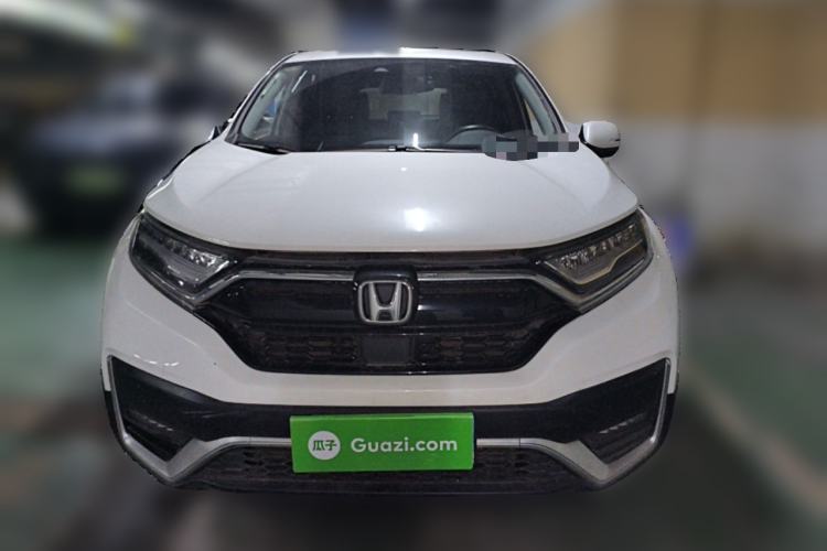 Used Honda CR-V 2021 240TURBO CVT 2WD Fashion Edition