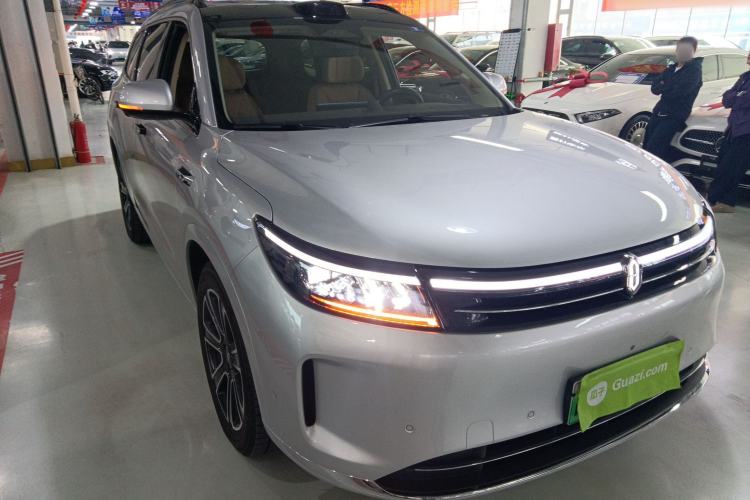 Used Hima AITO M7 2024 1.5T Intelligent Driving 4WD Ultra Version 6 Seats