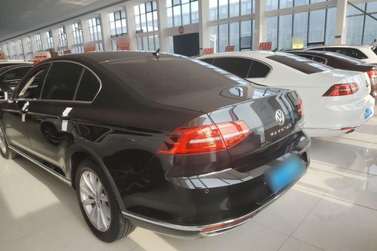 Used Volkswagen Magotan 2019 330TSI DSG Leading Edition China V Standard
