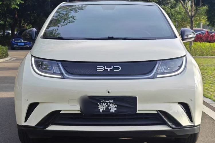 Used BYD Dolphin 2024 Honor Edition 420km Fashion Version
