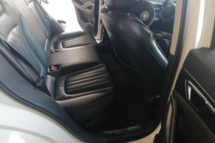 Used Bestune T55 2021 1.5T Automatic Joyful·Prestige Edition
