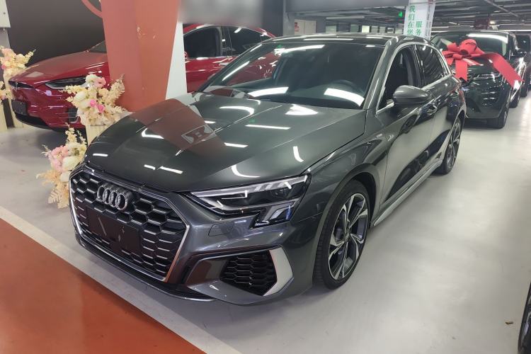 Used Audi A3 2021 Sportback 35 TFSI Luxury Sports Model