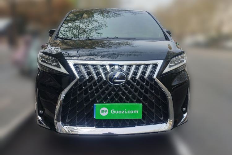 Used Lexus LM 2020 300h Four-Seat Grand Edition Front