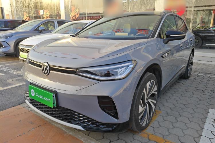 Used Volkswagen ID.4 CROZZ 2024 PRIME