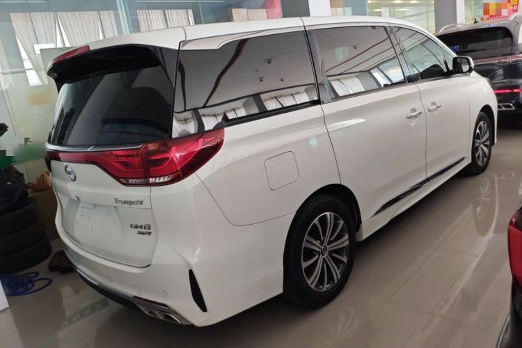 Used GAC Trumpchi M8 2020 Flagship Model 390T Supreme Edition