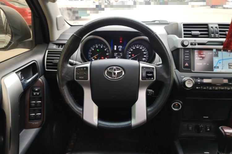 Used Toyota Prado 2016 3.5L Automatic TX-L NAVI