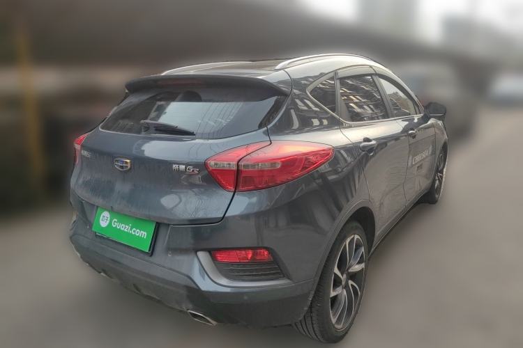 Used Geely Auto Emgrand GS 2016 Elegant Edition 1.3T Automatic ZhenShang Model