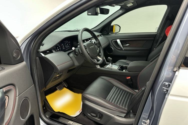 Used Land Rover Discovery Sport 2020 249 PS R-Dynamic Performance Edition
