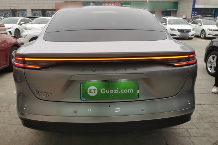 Used Chery Fulwin A9L 2025 Model, 260 Ultra-Long Range Prestige Edition
