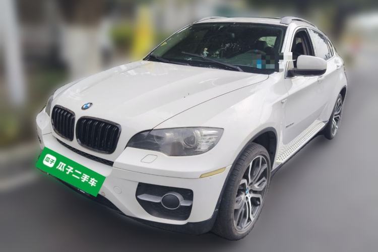 Used BMW X6 2009 xDrive35i