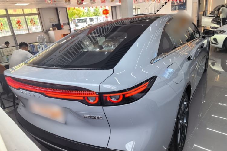 Used Mazda EZ-6 2024 Range-Extended 200 Zhiya Edition
