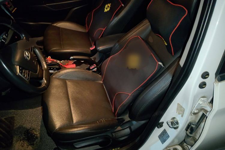 Used Hyundai Verna (new generation) 2016 1.6L Automatic Elite Edition TOP
