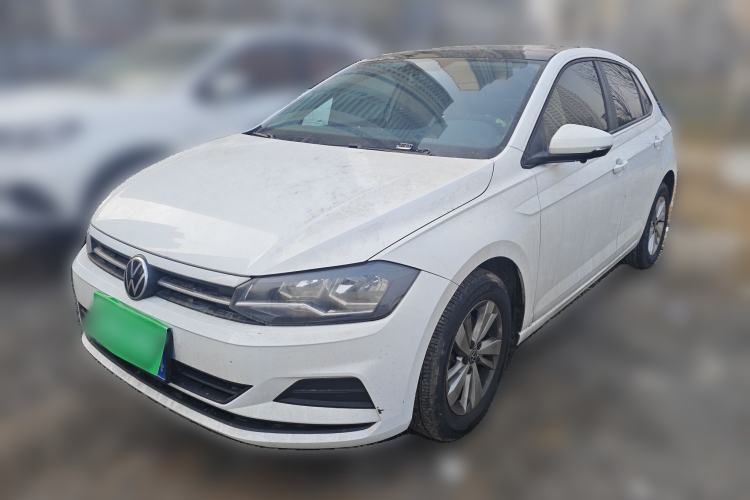 Used Volkswagen Polo 2023 Plus 1.5L Automatic Panoramic Enjoyment Edition