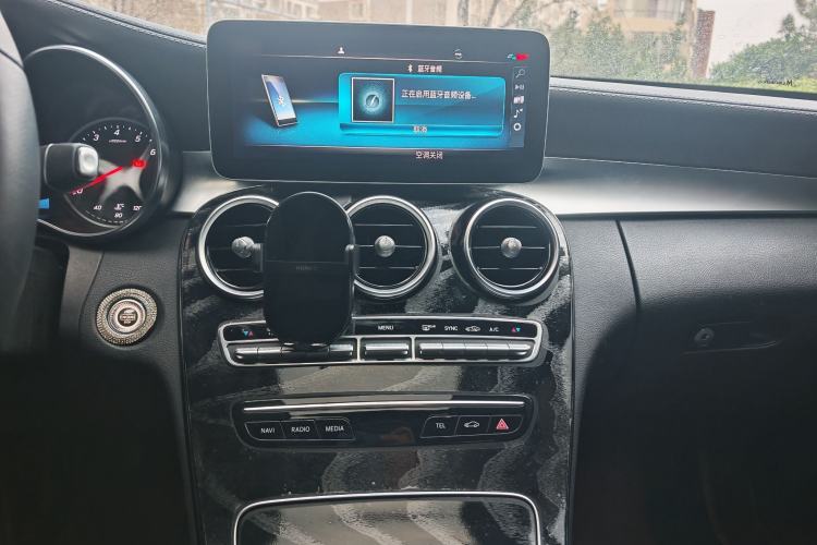 Used Mercedes-Benz C-Class 2019 C 180 L Fashion Edition Sport Version