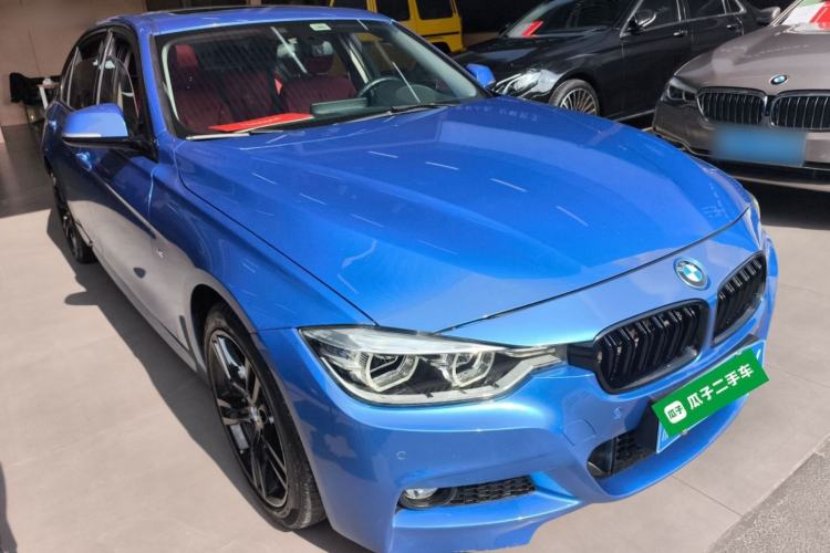 Used BMW 3 Series 2017 330Li M Sport Edition