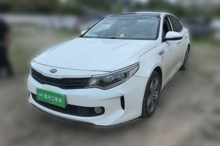 Used Kia K5 New Energy 2018 2.0L Smart Enjoyment Version