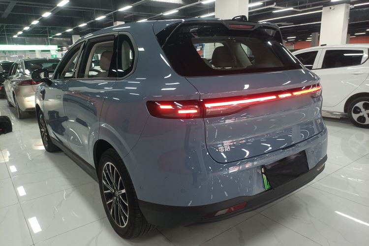 Used Leapmotor B10 2025 510 LiDAR Version Exterior 2