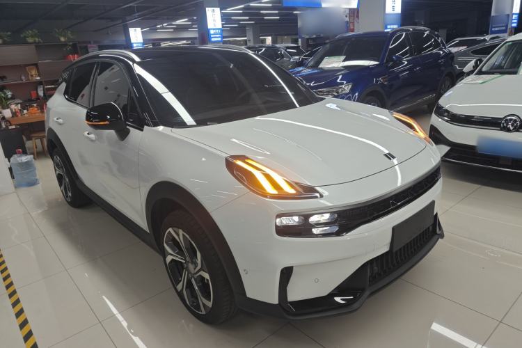 Used Lynk & Co 06 2023 Remix 1.5T Dynamic Halo