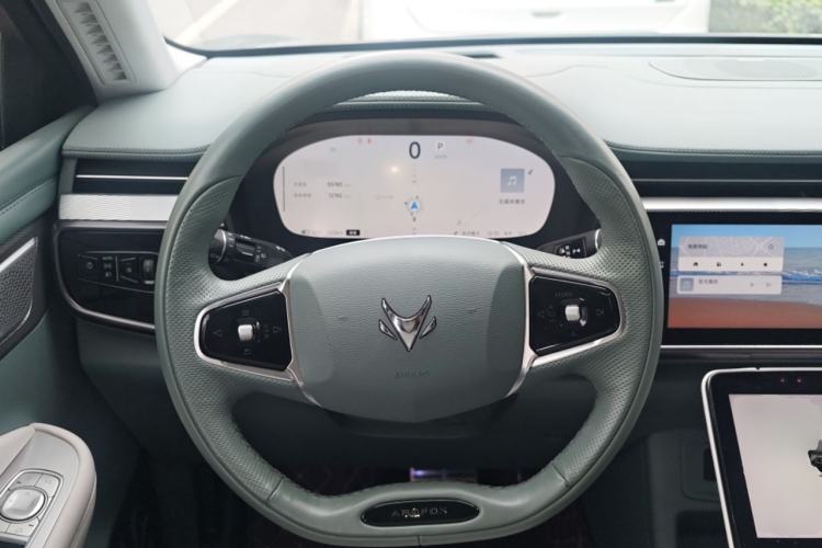 Used ARCFOX Alpha T 2023 688E+ Forest Edition 160kW
