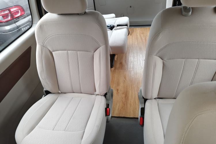 Used FORTHING Lingzhi 2020 M5L 1.6L Comfort Edition 7-Seater
