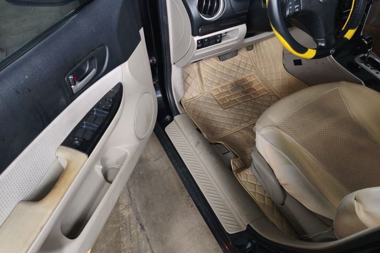 Used Mazda 6 2008 2.0L Automatic Fashion Edition Driver Seat