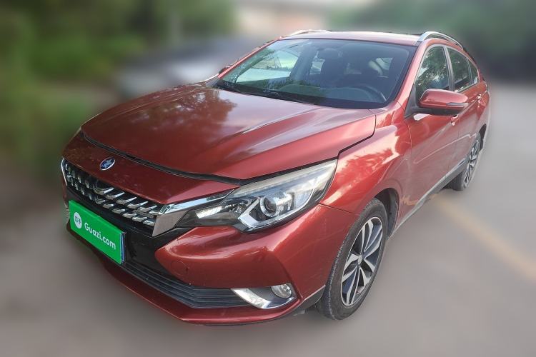 Used Venucia T90 2017 2.0L CVT Smart Edition