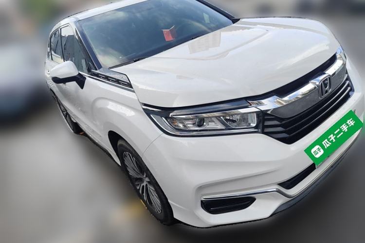 Used Honda Avancier 2020 240TURBO Two-Wheel Drive Comfort Edition
