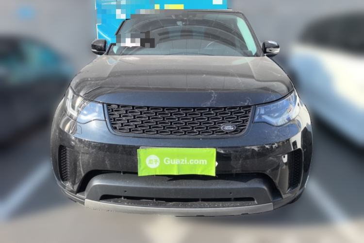 Used Land Rover Discovery 2019 3.0 SC V6 SE Front